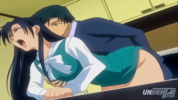Anime Babe Takes It Deep