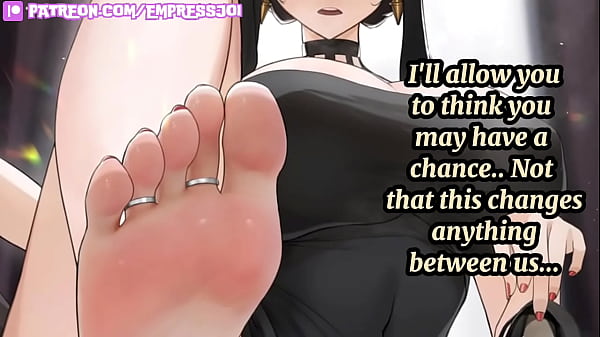 (hentai Joi) 4 Min Joi Challenge You Become Your Ex-wife’s Slave