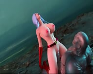 Hentai Porn – Amusteven the Lust Avenger HD