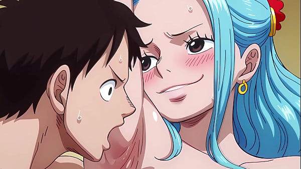 Hentai Porn – Luffy X Vivi (one Piece) Ai HD