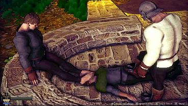 Hentai – Orc Bastion 1