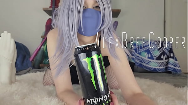 Hentai Porn – Wtf Insane Anal Slut Stuffs Huge Monster Energy Drink in her Asshole HD
