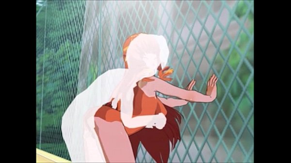 Hentai – RedHead Girl on sun day