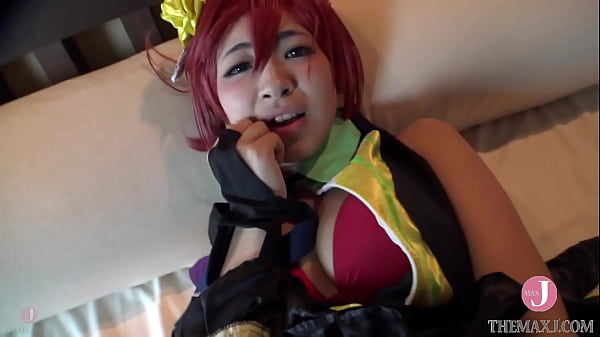 [hentaicosplay] a Character Impersonator Who Gently Welcomes a Junior