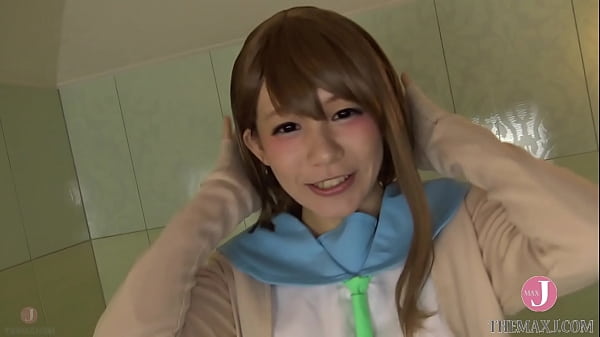 [hentaicosplay] Even Though She’s in a High Sch●ol Student Cosplay in