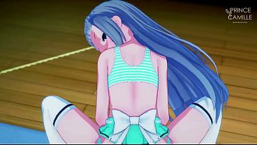 Hideri Naughty Femboy Seduces You