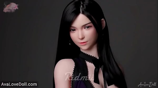 Introducing Ridmii Tifa Silicone Head 163 Cm F Cup Tpe Sexdoll