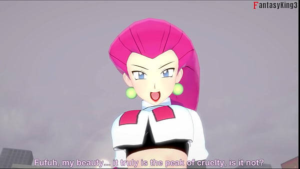 Jessie rocket blowjob | Team Rocket Pokemonster | Full & Pov version on Sheer & PTRN: Fantasyking3