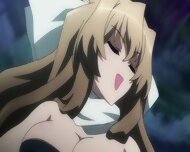 Kyoukai Senjou no Horizon (seasons 1-2) [fanservice compilation] (1920×1080)