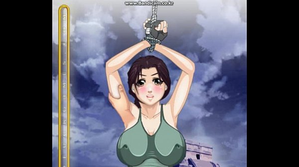 Lara Croft the Cockrider Gameplay