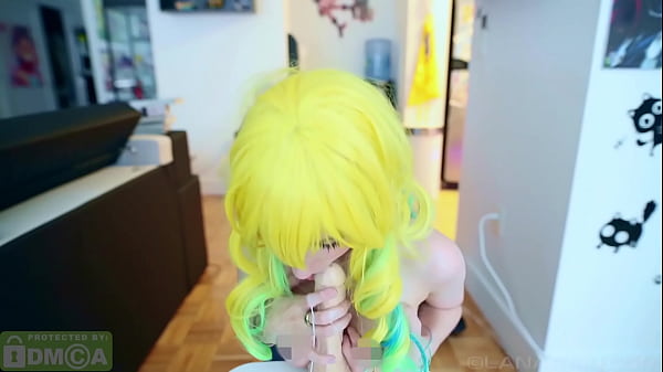 Lucoa Gives You a Titjob