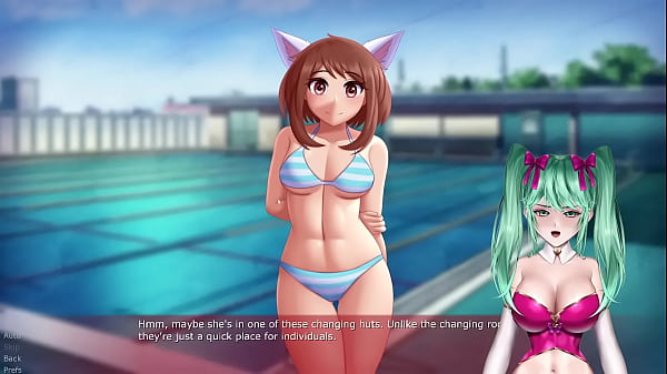 MagicalMysticVA NSFW Voice Actor & Vtuber/Lewdtuber Plays “Tuition Academia” (My Hero Academia Porn Game) Stream #4 04-24-2023