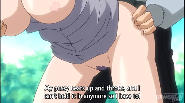 Me Follo a La Mujer Tetona De Mi Hermanastro – Hentai Sin Censura