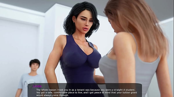 Milfy City – Part 8 – First Date with My 18 Yo Cute Stepsister