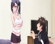 My StepBro Caught Me Masturbating, But I Couldn’t Stop (Hentai Anime) Eng Sub