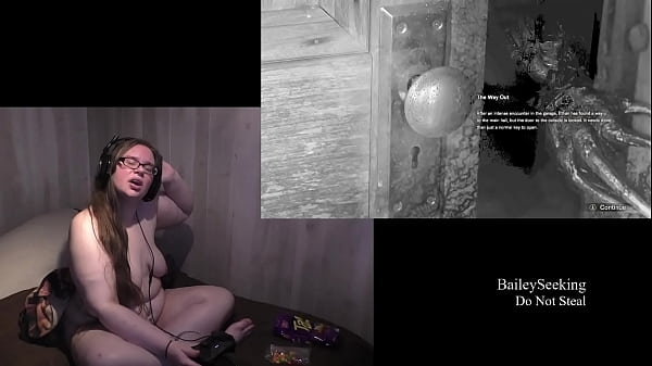 Naked Resident Evil 7 Play Through Part 3