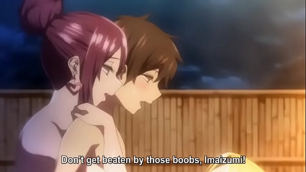 Anime Babe Takes It Deep
