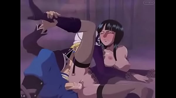 Nico Robin Converted