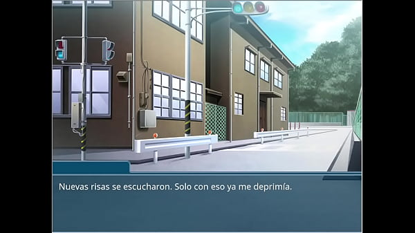 Oh, Yes! Kasshoku Hitozuma no Seiyoku Kaishou en español hentai game