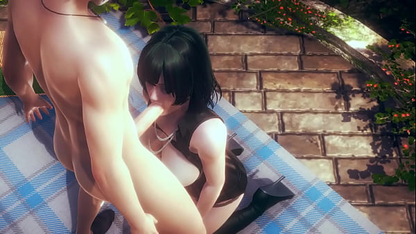 One Punch Man – Fubuki BDSM