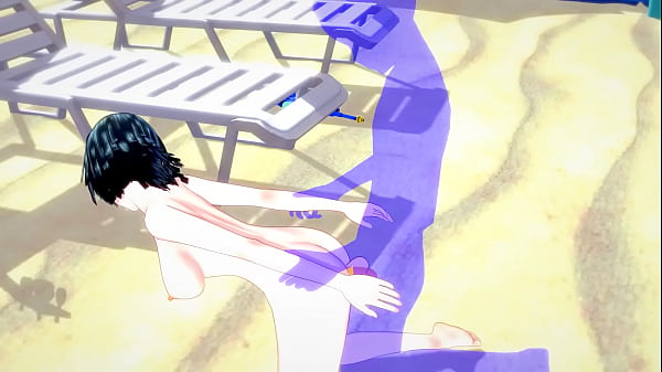 One Punch Man – Fubuki Blowjob & penetrated