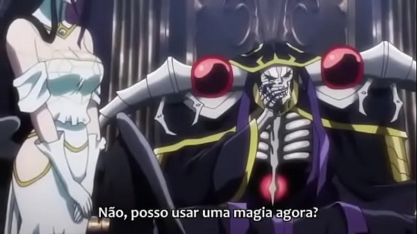 Overlord Anime