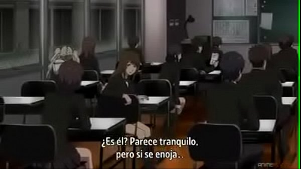 Animated Cartoon Hentai with a Anime Babe