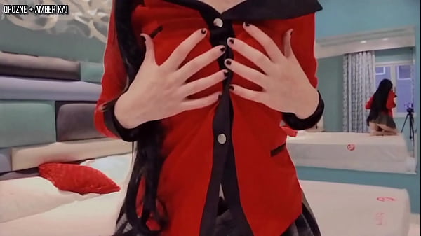 QroZne & Amber Kai – YUMEKO JABAMI COSPLAY