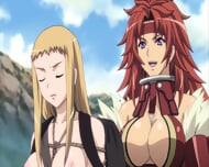 Queen’s Blade: The Exiled Virgin English Dub Compilation