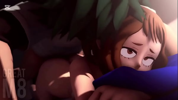 Toon Girl Creampie Scene