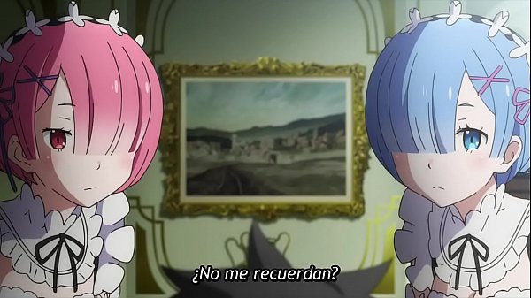 Re Zero Kara Hajimeru Isekai Seikatsu Shin Henshuu-ban Episodio 3