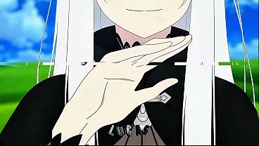 Re:Zero pelo capcut