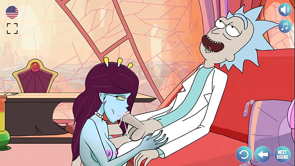Rick Banging Unity