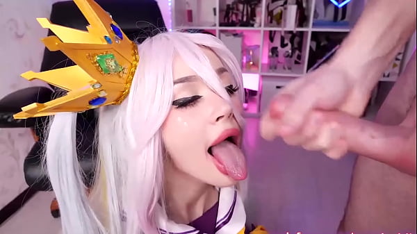 Shiro Is a Cute Step Sis Who Loves Cocks by Purple Bitch