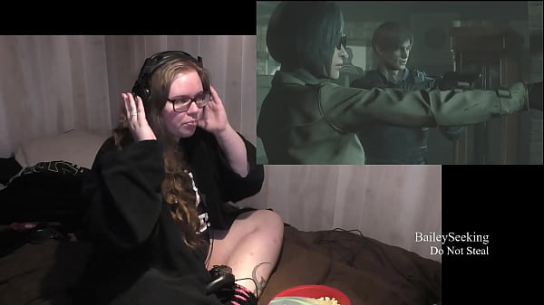 Strip Resident Evil 2 Play Through Part 13
