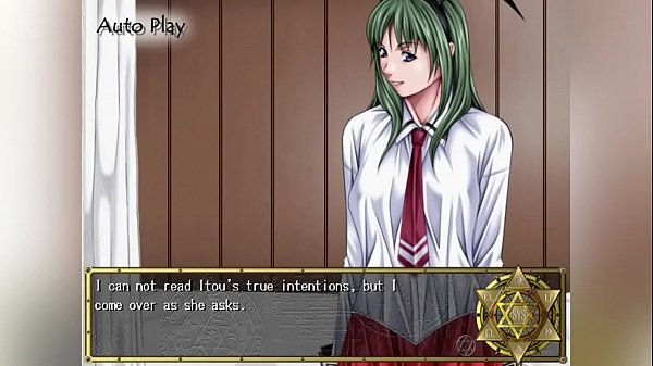 The Foreign Button 1st & 2nd Scene (bible Black 2)