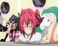 The Testament of Sister New Devil Burst English Dub Compilation