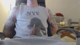 Tied up and Desperate to Pee