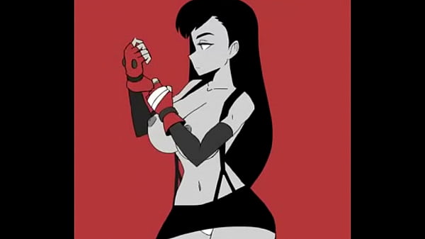 Tifa Lockhart gostosa peituda do ff7
