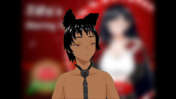 Tifa’s Horny Xmas – Santa has come to give tifa some special presents