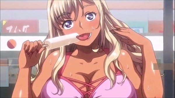 Anime Babe Takes It Deep