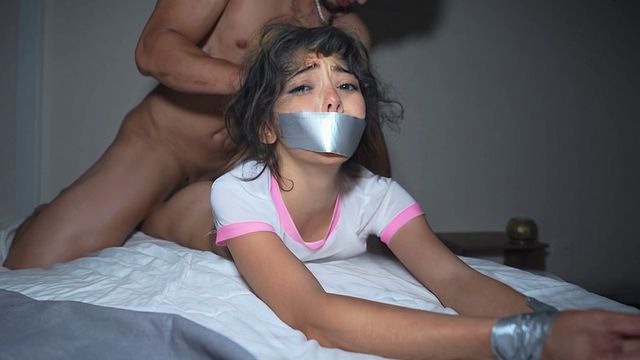 Bound and Fucked – She Needed This