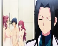 World’s End Harem Fan Service Compilation