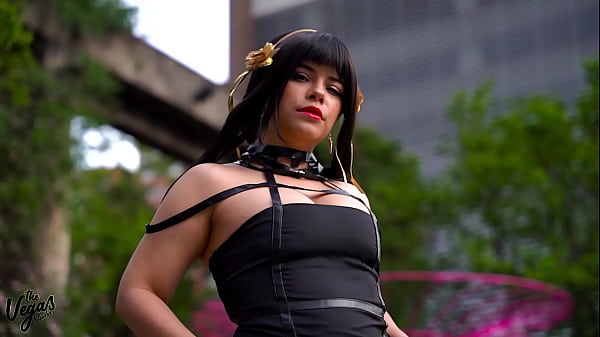 Yor Forger Bent My Will by Fucking My Brains Out! – Selena Vega