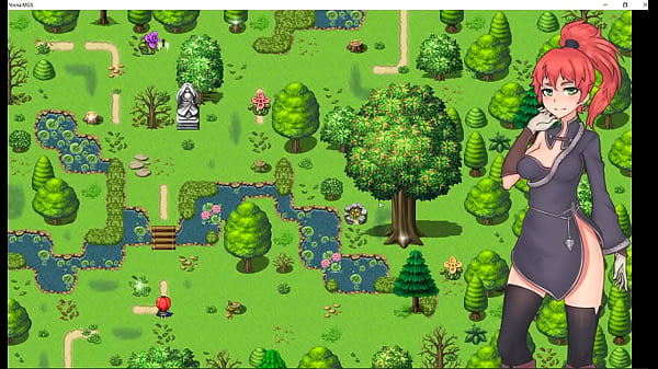 Yorna Hentai video game part 2