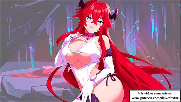 Hentai Waifu Gets Filled