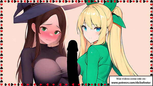 Anime Babe Takes It Deep