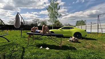 Финальный член, с которым леденец на палочке не справился.