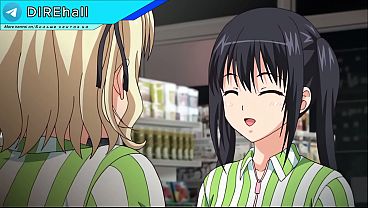 Hentai Toon Girl Uncensored Action