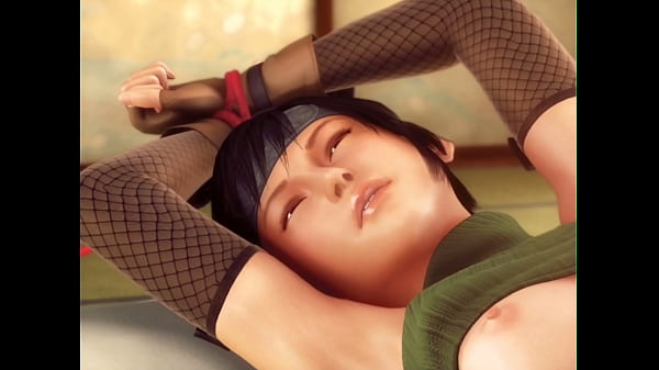 Animated Hentai Action with a Anime Babe